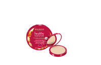 Phấn trang điểm BOURJOIS HEALTHY BALANCE siêu mịn mượt tự nhiên trong suốt hơn 10 h