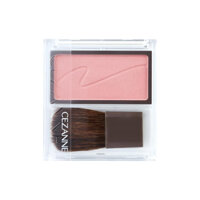 Phấn Trang Điểm Cho Má Và Mắt CEZANNE Cheek Blush #04 Pure Pink                                       2.2g