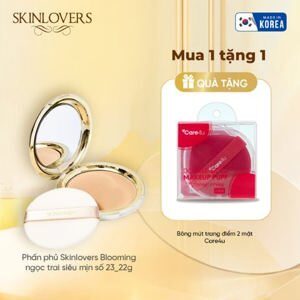 Phấn trang điểm ngọc trai Skinlovers #23