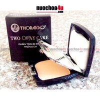 Phấn Trang Điểm THORAKAO - Two Way Cake 9g