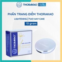 PHẤN TRANG ĐIỂM THORAKAO TWOWAY LIGHTENING 13G