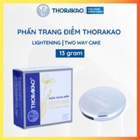 PHẤN TRANG ĐIỂM THORAKAO TWOWAY LIGHTENING 13G