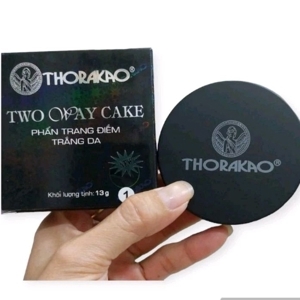 Phấn Trang Điểm Trắng Da 13g Thorakao