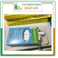 Phấn Trắng Không Bụi Pháp (10 Viên/Hộp)