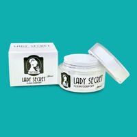 Phấn trắng nách  Lady Secret