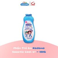 PHẤN TRẺ EM KODOMO SWEETIE COOL – 180G