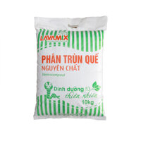 Phân trùn quế nguyên chất Lavamix 10kg