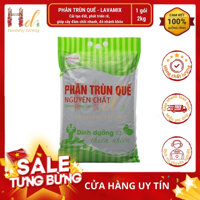 Phân trùn quế nguyên chất Lavamix 2kg