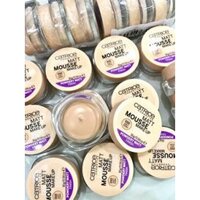 Phấn Tươi Catrice 12h Matt Mousse Make Up 16g