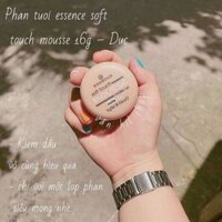 Phấn tươi Đức Essence Mousse