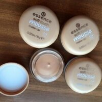 Phấn tươi Đức Essence MOusse