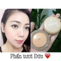 Phấn tươi Đức Essence Mousse