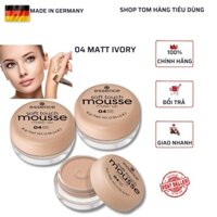 Phấn Tươi Đức Essence Soft Touch Mousse 16Gr