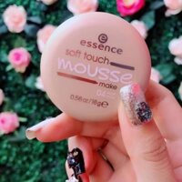 PHẤN TƯƠI ĐỨC ESSENCE SOFT TOUCH MOUSSE MAKEUP