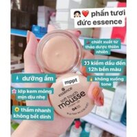 PHẤN TƯƠI ĐỨC ESSENCE SOFT TOUCH MOUSSE