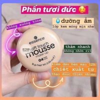 Phấn Tươi Đức Mousse Essence 04 - Chính Hãng