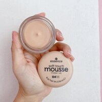Phấn tươi Đức siêu mịn , che phủ tốt essence soft touch mousse 16g