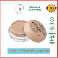 Phấn Tươi Essence Mousse Makeup Đức, Phấn Phủ Mịn Lót, Nền, Che Khuyết Điểm 20ml
