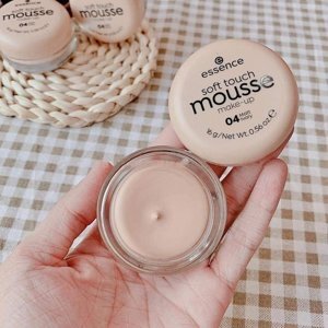 Phấn tươi Essence Soft Touch Mousse