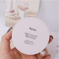 Phấn tươi Huxley Moist Cushion Own Attitude