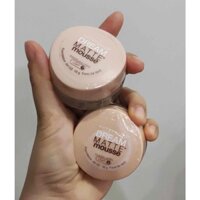 Phấn tươi Maybelline Dream matte mousse màu 1 Porcelain Ivory 18g; hsd 2028