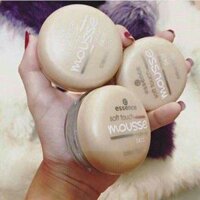 Phấn tươi Mousse essence make-up