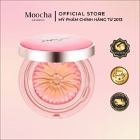 Phấn tươi Perfect Skin Art Flower Double Power Essence Cover Pact (kèm lõi thay thể)