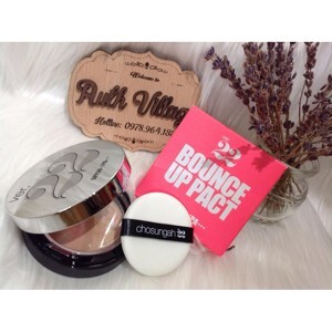 Phấn tươi Ver 22 Bounce Up Pact SPF50/PA+++