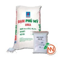 Phân Ure Đạm Phú Mỹ - Phân Ure Chất Lượng Cao
