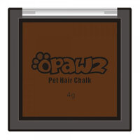 Phấn vẽ lông cho chó Opawz Pet Hair Chalk-Brown
