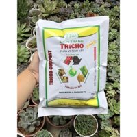 Phân vi sinh Điền Trang dùng ủ phân hữu cơ TRICHO COMPOST 1kg