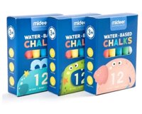 Phấn viết bảng không bụi đa năng gốc dầu cọ - Mideer Multifunctional palm oil chalk