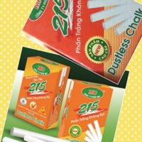 Phấn viết bảng không bụi Mic - Hộp đựng phấn,M