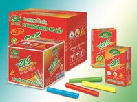 Phấn viết bảng nhiều màu