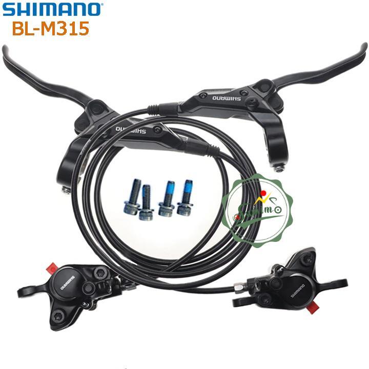 Phanh dầu Shimano BL - M315