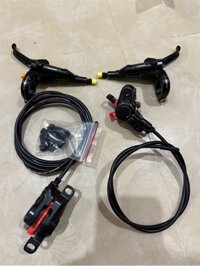 Phanh dầu Shimano Deore M6000 chính hãng - bộ