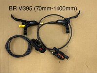 Phanh dầu Shimano M395 chính hãng - bộ