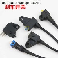 Phanh Đĩa Trống Phanh Công Tắc Xe Điện Xe Máy Xe Tay Ga Phía Trước Phía Sau Phanh Trên Bơm Tắt Nguồn