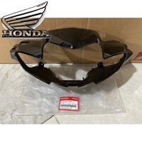 PHANH ĐĨA XĂNG CƠ Ốp tay lái trước | Ốp đầu BLADE Số (2014-2015) màu Đen bóng NH-B25M (Phanh đĩa) (53205K57V00ZD).