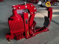 Phanh hãm thủy lực tời công nghiệp