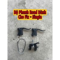 Phanh Road Dành Cho Xe đạp Fix Gear Và Single