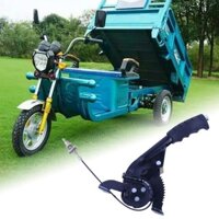Phanh tay cho xe ba bánh điện, lắp đặt dễ dàng, Dây phanh 45 Cm, Đa năng