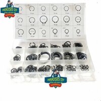 Phanh trục, vòng lò xo, vòng phe, phe gài trục, vòng chặn ngoài, long đen, vòng đệm 225pc