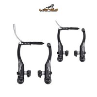 Phanh V Shimano Deore BR - T610/Black/Set