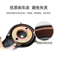 Phanh xe đạp đa năng cho xe đạp cố định, phanh tang trống 90, phanh xe đạp trẻ em 80, phanh xe đạp nữ, phanh trục sau dày 70, đĩa phanh Z1MN