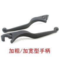 Phanh xe đạp điện, bơm phanh đĩa trên, tay cầm dày, sâu A7A8L 009, phanh xe đạp điện, tay cầm mở rộng