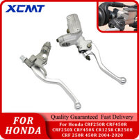 Phanh Xe Máy Ly Hợp Chính Xi Lanh Đòn Bẩy Cho Xe Honda CRF250R CRF450R CRF250X CRF450X CR125R CR250R