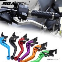 phanh xe máy SEAMETAL Tay phanh xe máy, xe điện sáu màu tùy chọn (giá 1 đôi)