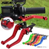 phanh xe máy SEAMETAL Tay phanh xe máy, xe điện sáu màu tùy chọn (giá 1 đôi)