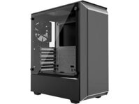 Phanteks Eclipse P300 Black/ White Tempered Glass- RGB Illumination Mid-Tower Case
